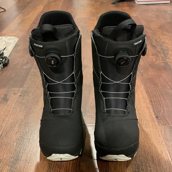Burton Other - Burton Photon Boa Snowboard Boot